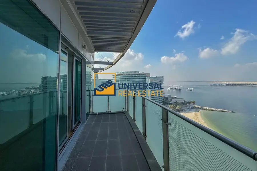4BR+M Al Raha Beach Abu Dhabi