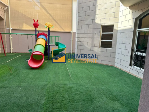 Stand alone villa | 6 Bedrooms | Kids area