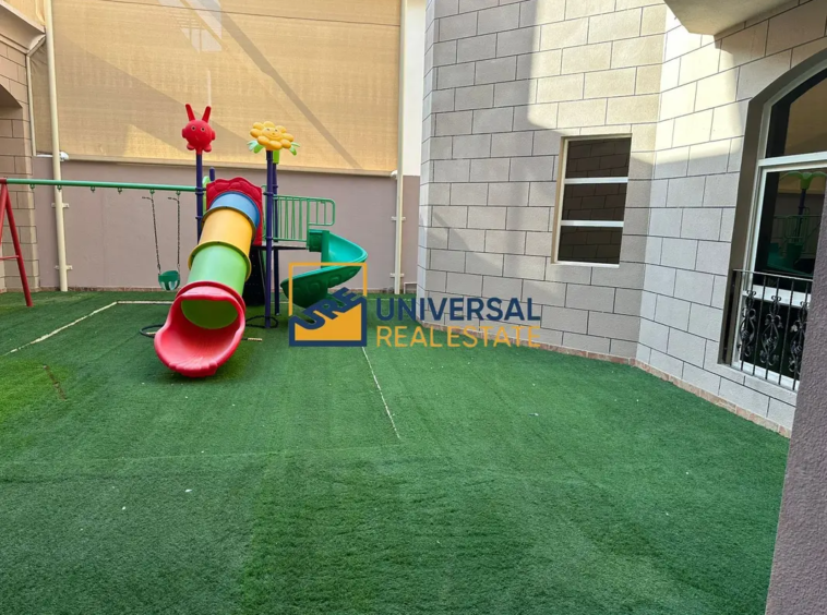 Stand alone villa | 6 Bedrooms | Kids area