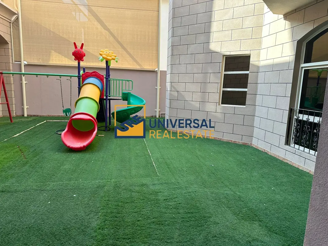 Stand alone villa | 6 Bedrooms | Kids area