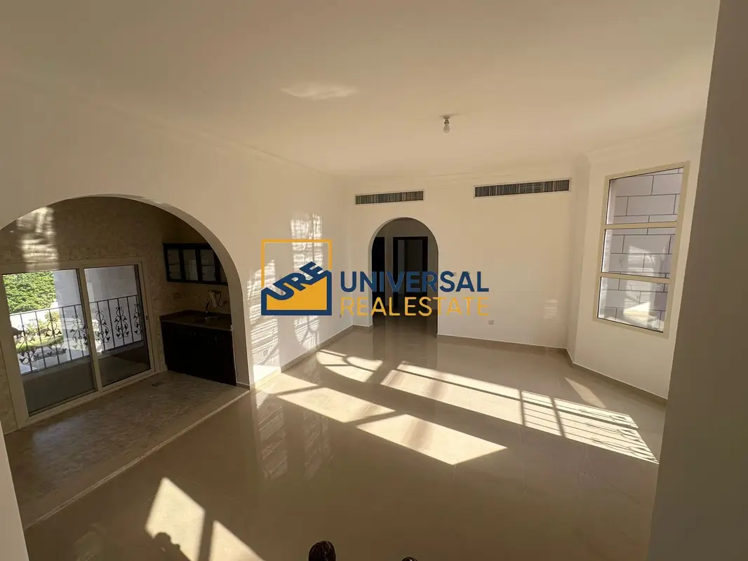 Stand alone villa | 6 Bedrooms | Kids area