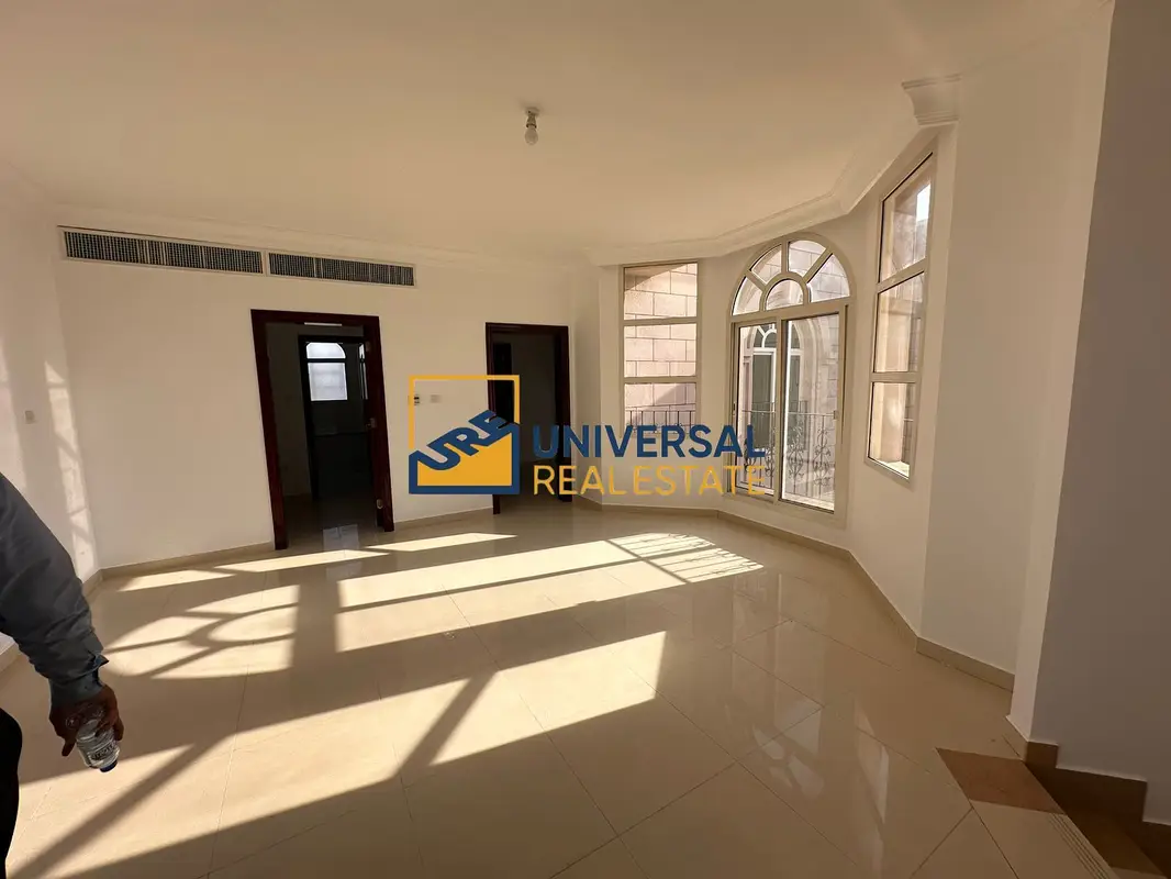 Stand alone villa | 6 Bedrooms | Kids area
