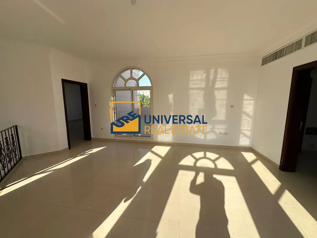 Stand alone villa | 6 Bedrooms | Kids area