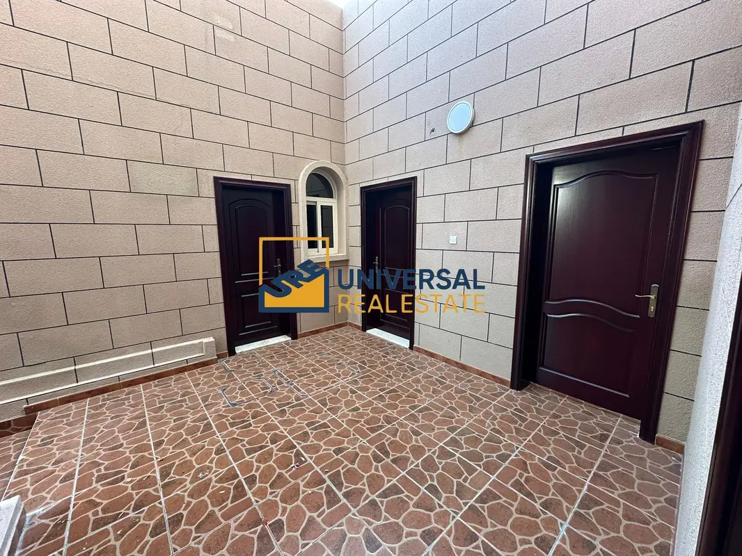 Stand alone villa | 6 Bedrooms | Kids area