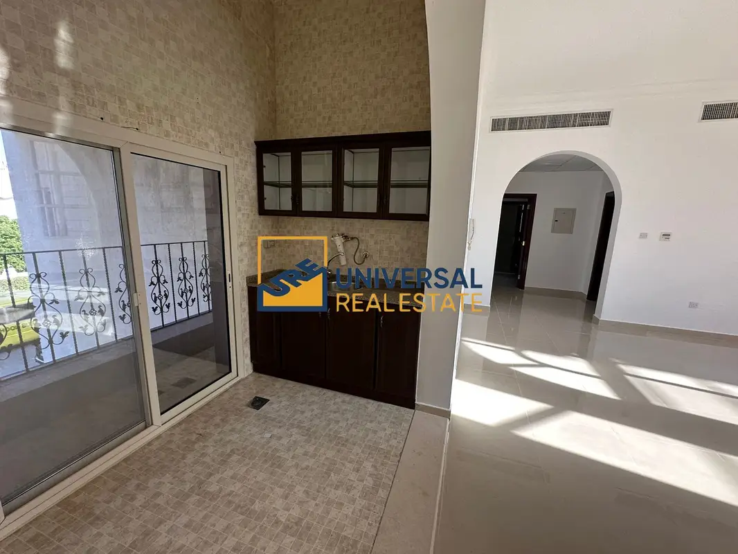 Stand alone villa | 6 Bedrooms | Kids area
