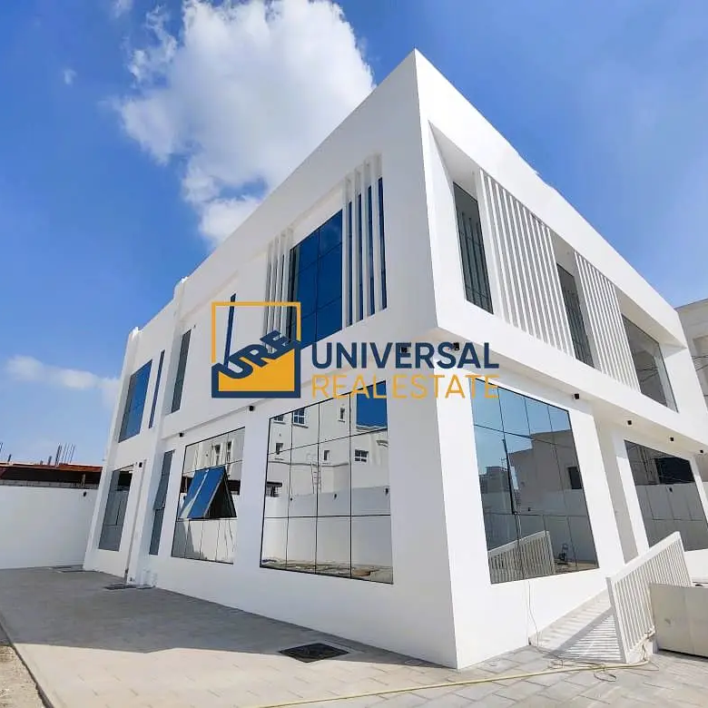 Brand New 6 BR Villa | Outdoor Spaces | Prime Location