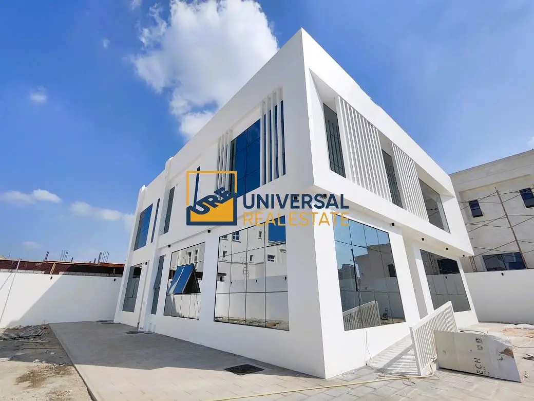 Brand New 6 BR Villa | Outdoor Spaces | Prime Location