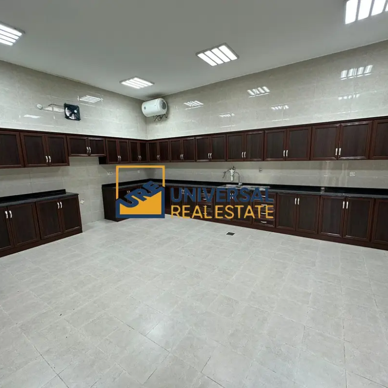 Stand alone villa | 6 Bedrooms | Kids area