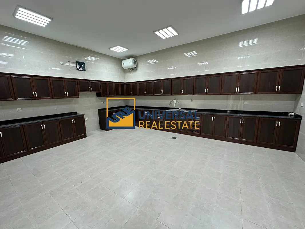 Stand alone villa | 6 Bedrooms | Kids area