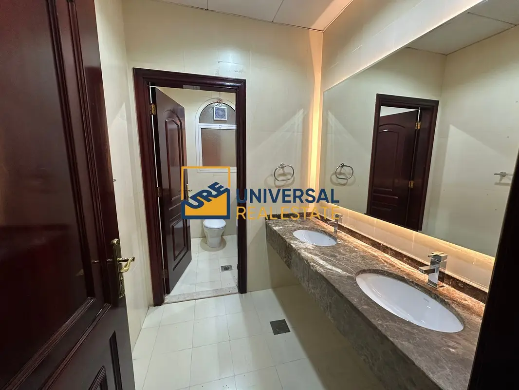 Stand alone villa | 6 Bedrooms | Kids area