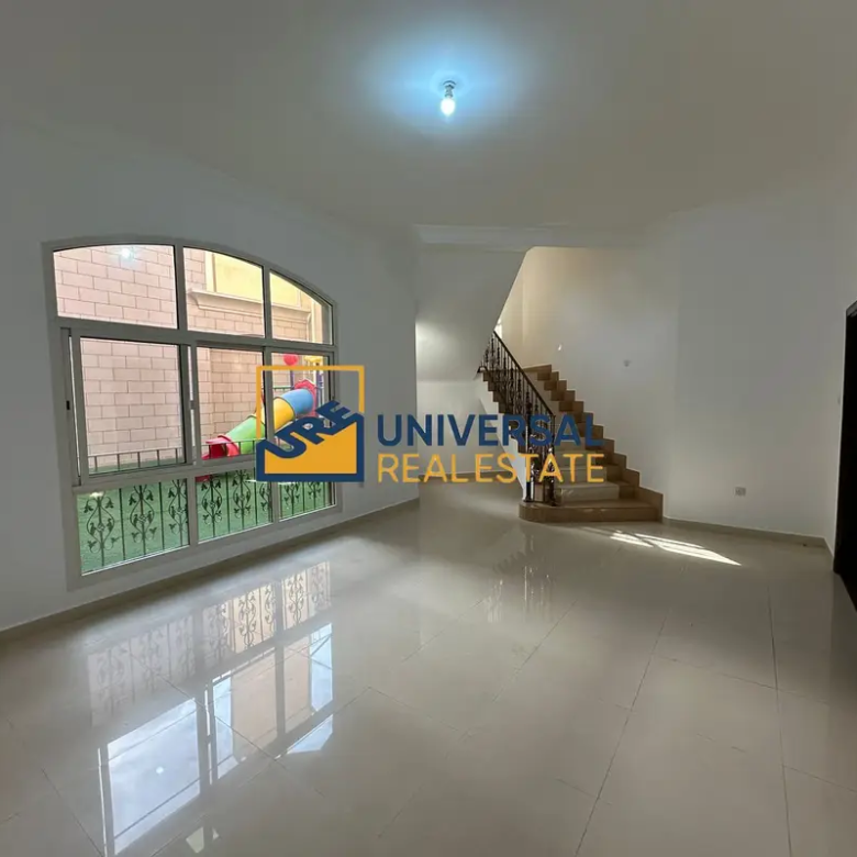 Stand alone villa | 6 Bedrooms | Kids area