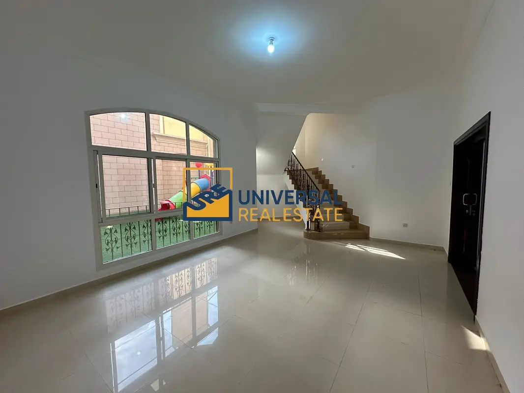 Stand alone villa | 6 Bedrooms | Kids area