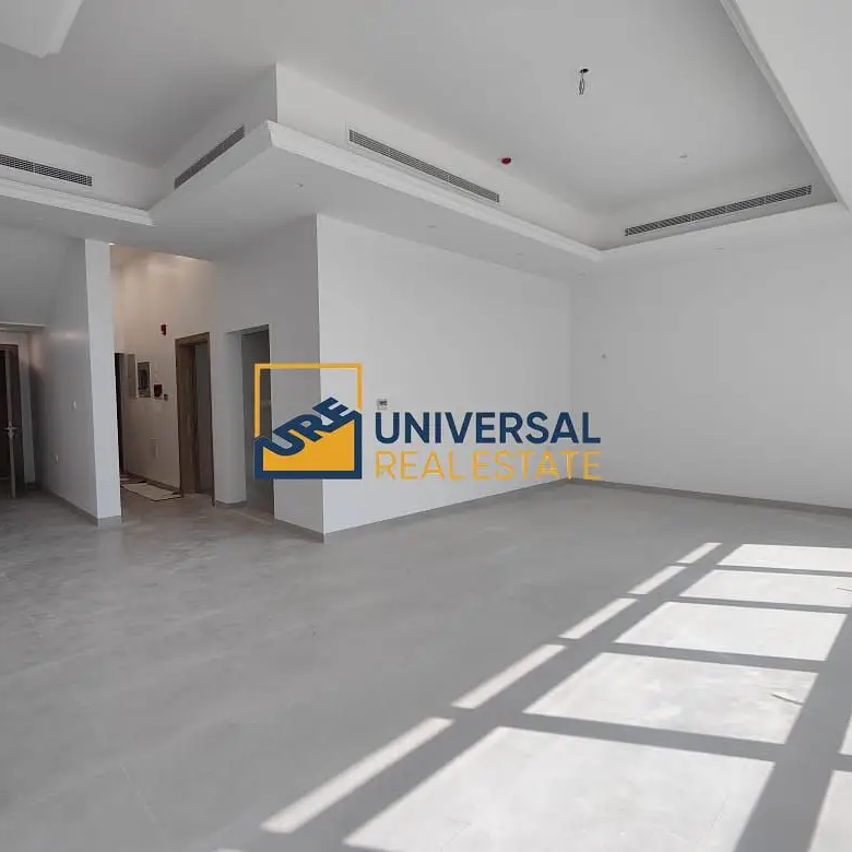 Brand New 6 BR Villa | Outdoor Spaces | Prime Location