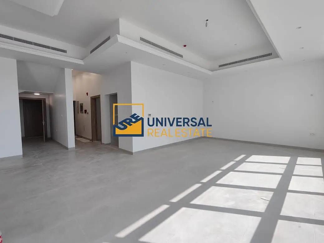 Brand New 6 BR Villa | Outdoor Spaces | Prime Location