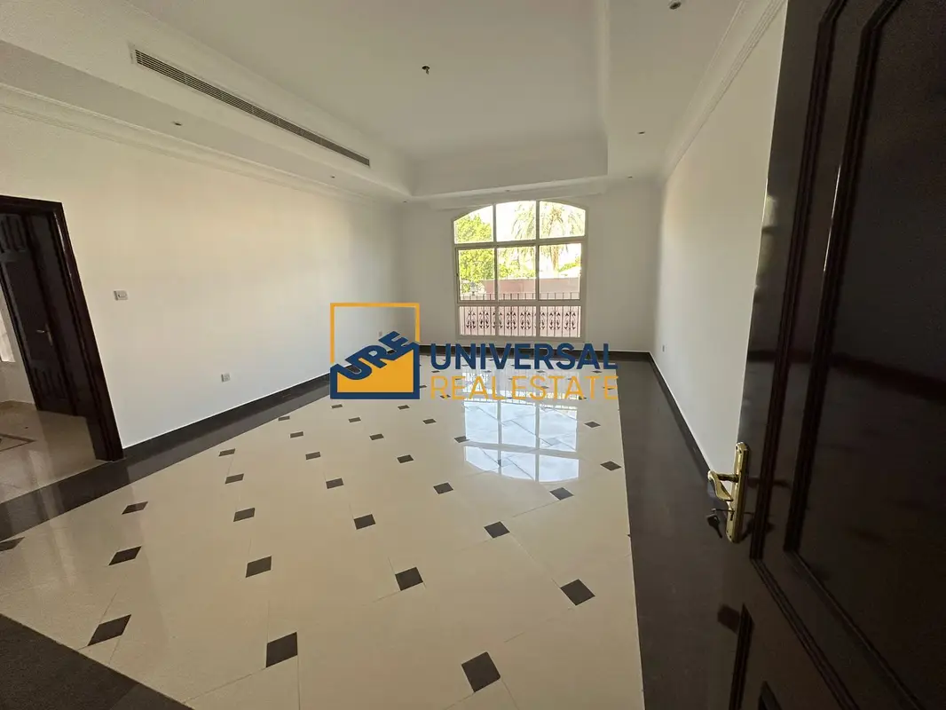 Stand alone villa | 6 Bedrooms | Kids area