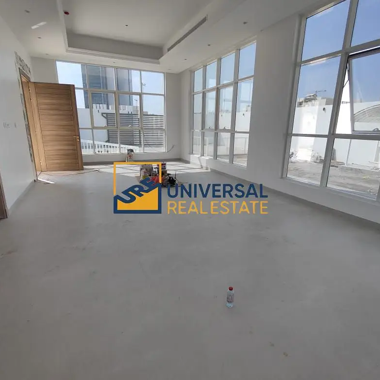 Brand New 6 BR Villa | Outdoor Spaces | Prime Location
