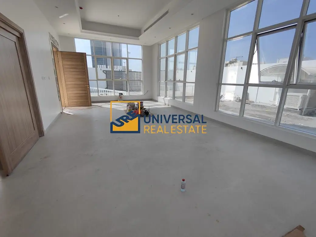 Brand New 6 BR Villa | Outdoor Spaces | Prime Location