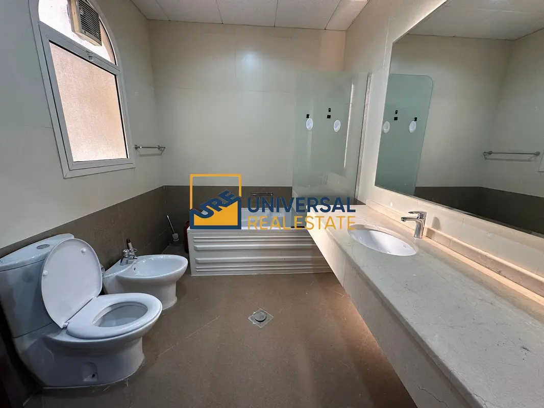 Stand alone villa | 6 Bedrooms | Kids area