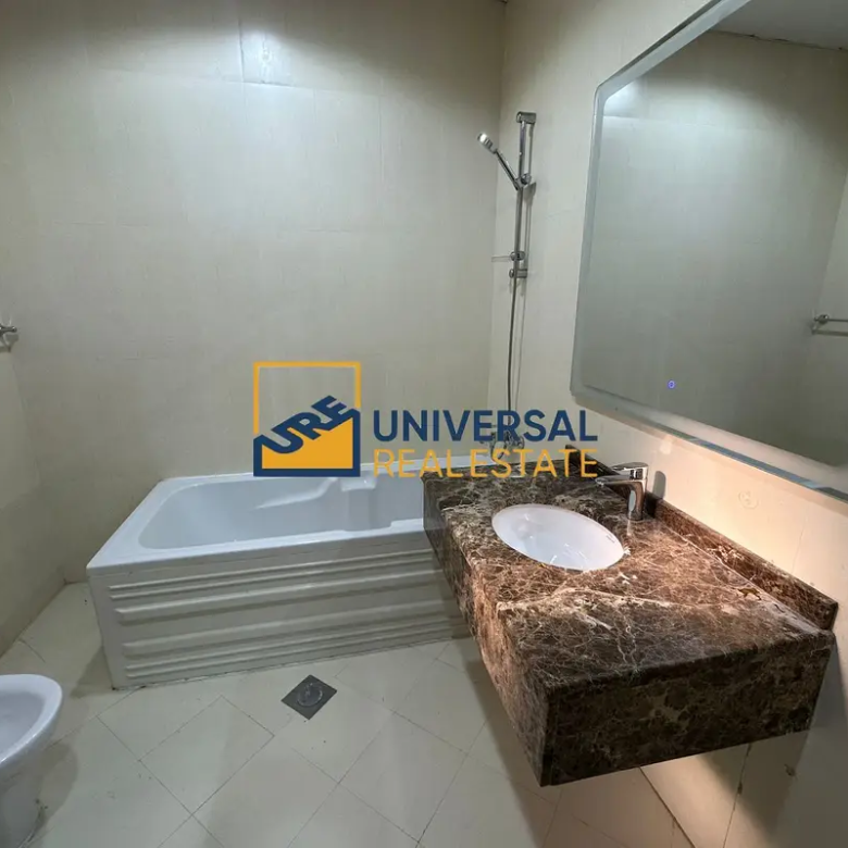 Stand alone villa | 6 Bedrooms | Kids area