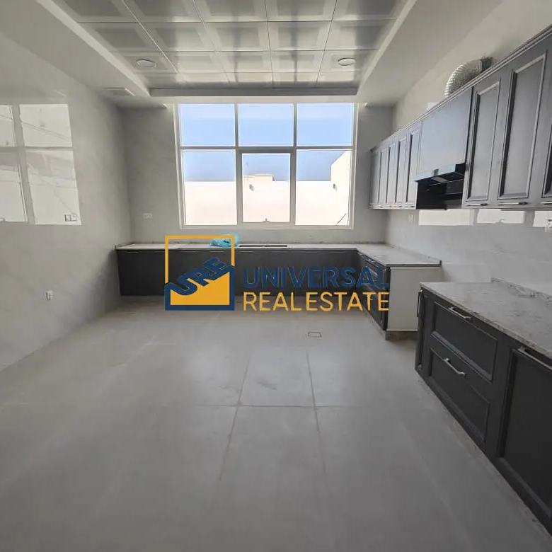 Brand New 6 BR Villa | Outdoor Spaces | Prime Location