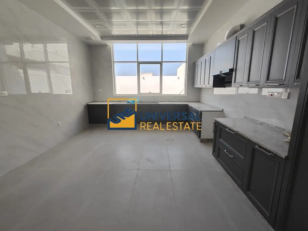 Brand New 6 BR Villa | Outdoor Spaces | Prime Location