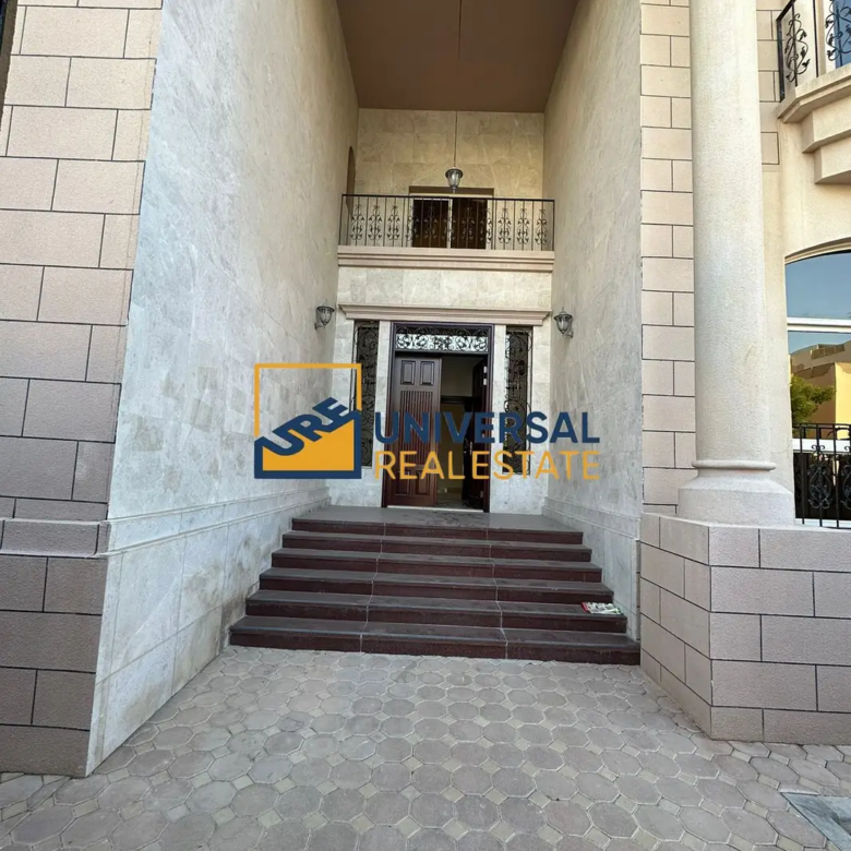 Stand alone villa | 6 Bedrooms | Kids area