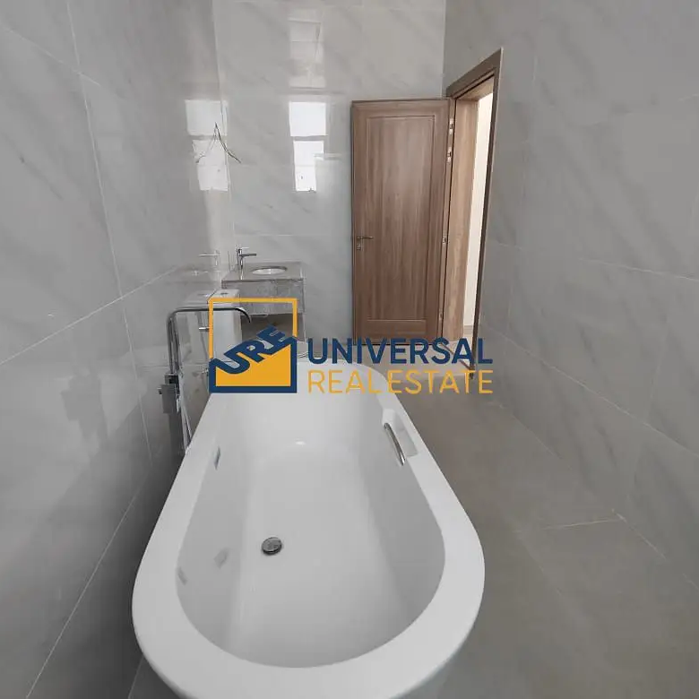 Brand New 6 BR Villa | Outdoor Spaces | Prime Location