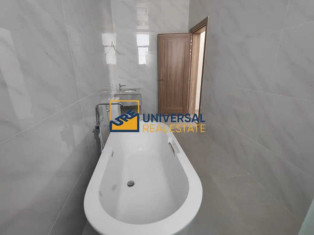Brand New 6 BR Villa | Outdoor Spaces | Prime Location