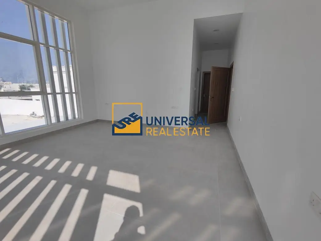 Brand New 6 BR Villa | Outdoor Spaces | Prime Location