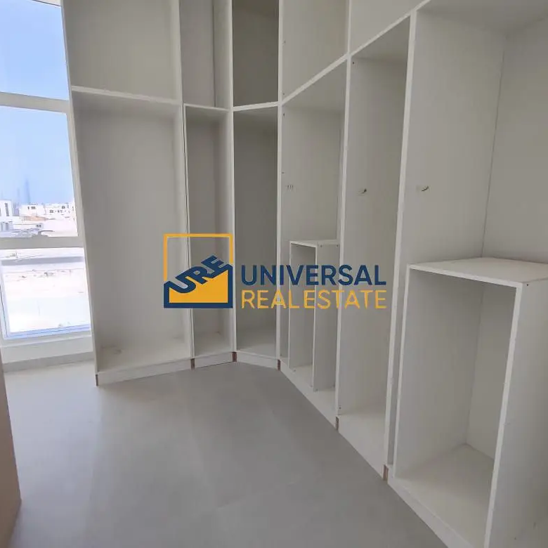 Brand New 6 BR Villa | Outdoor Spaces | Prime Location