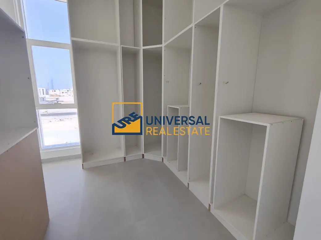 Brand New 6 BR Villa | Outdoor Spaces | Prime Location