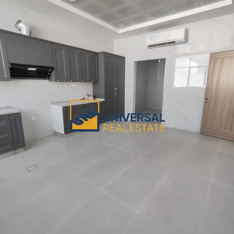 Brand New 6 BR Villa | Outdoor Spaces | Prime Location