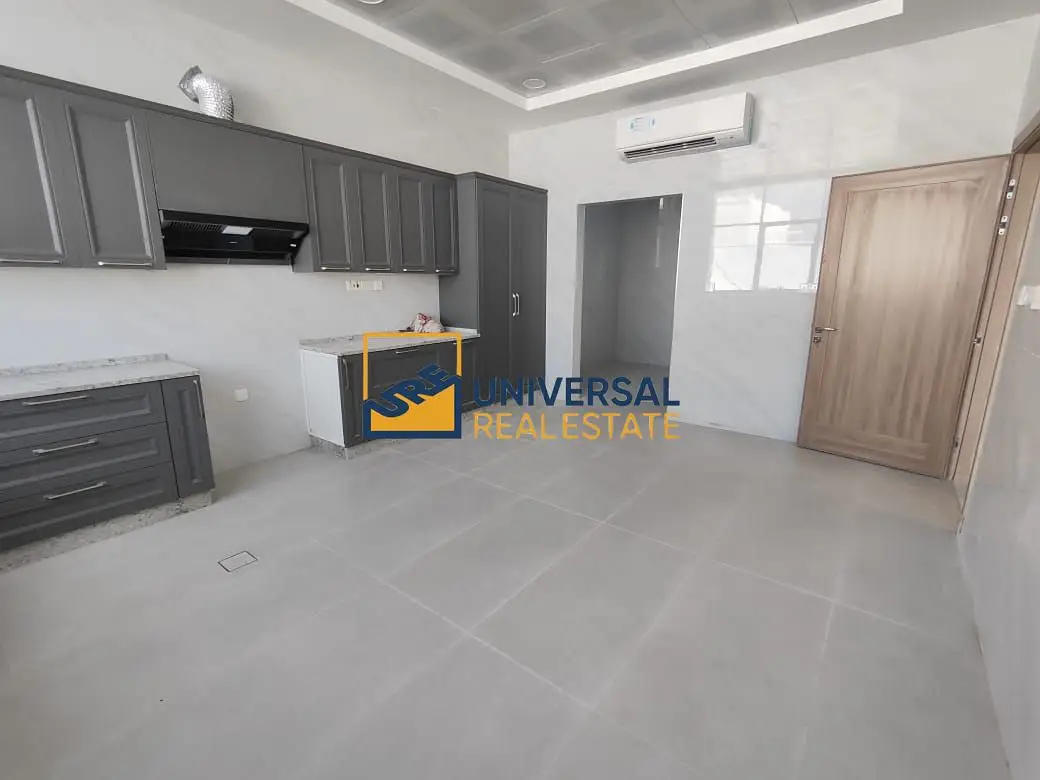 Brand New 6 BR Villa | Outdoor Spaces | Prime Location
