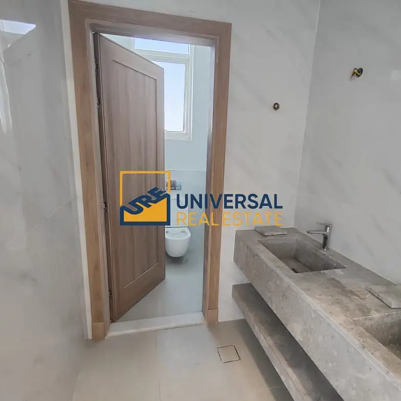 Brand New 6 BR Villa | Outdoor Spaces | Prime Location