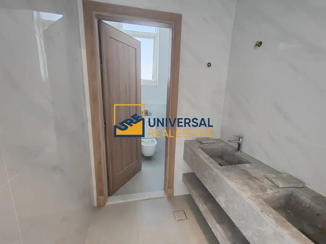 Brand New 6 BR Villa | Outdoor Spaces | Prime Location