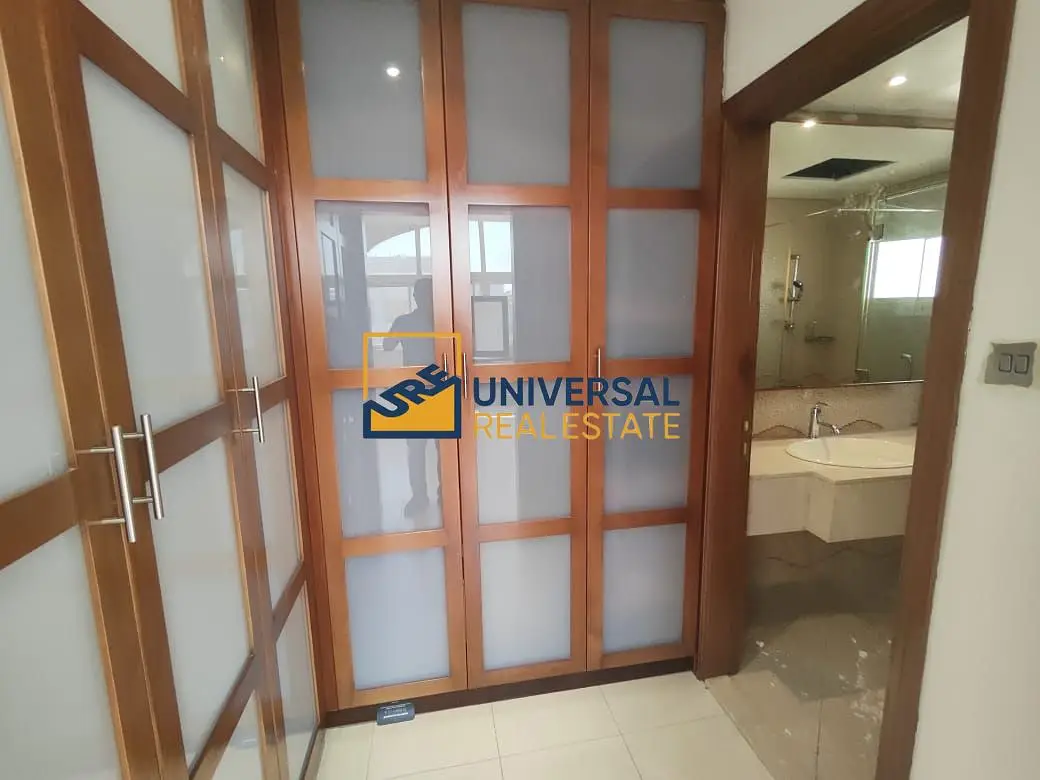 6 Master Bedroom Hall with Private Pool Khalidiyah Al Bateen Abu Dhabi