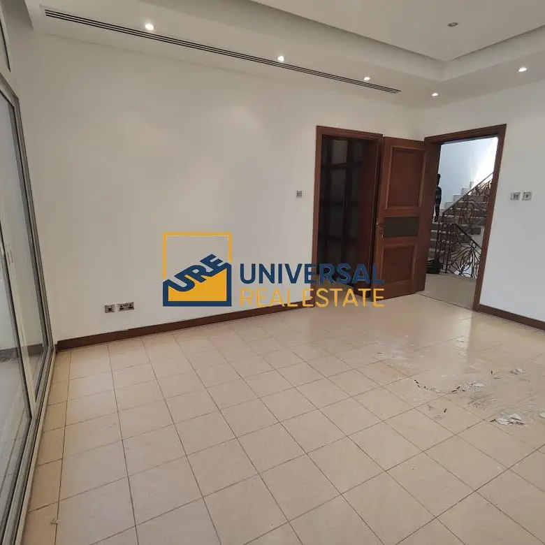 6 Master Bedroom Hall with Private Pool Khalidiyah Al Bateen Abu Dhabi