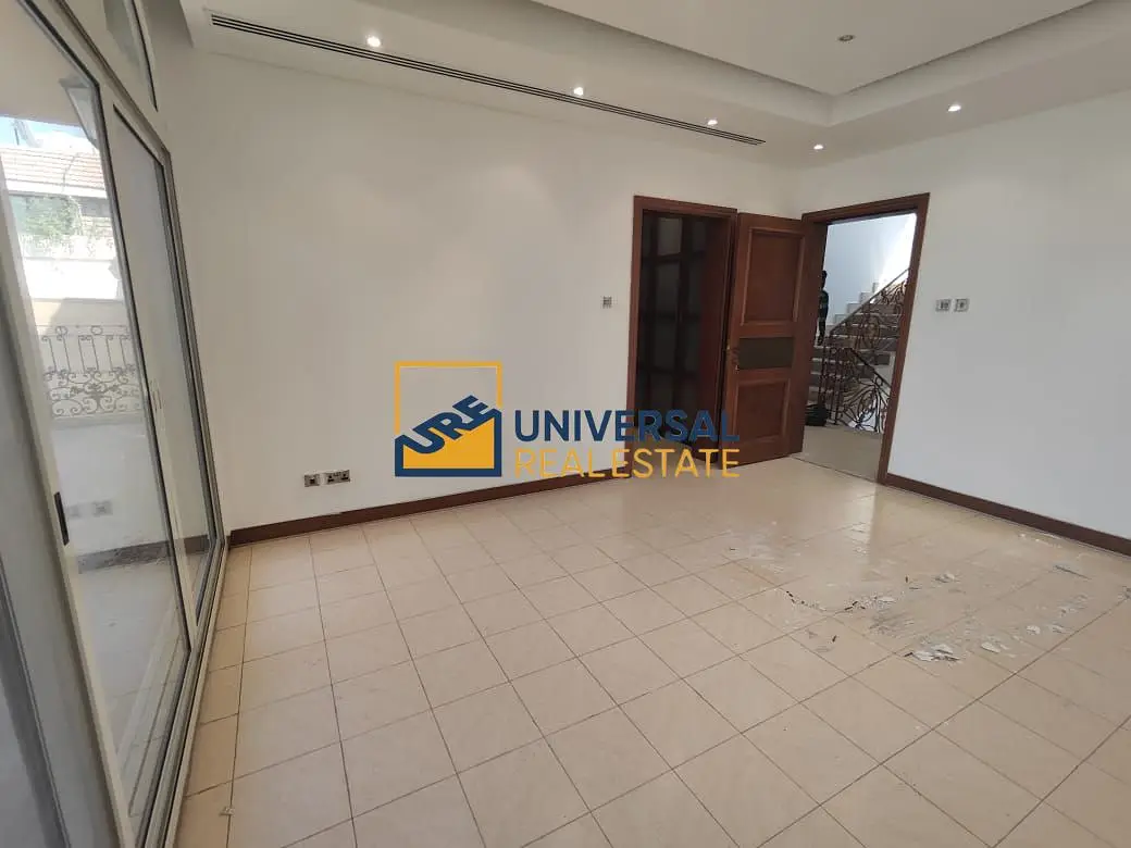 6 Master Bedroom Hall with Private Pool Khalidiyah Al Bateen Abu Dhabi