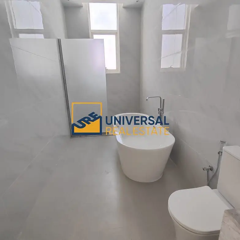 Brand New 6 BR Villa | Outdoor Spaces | Prime Location