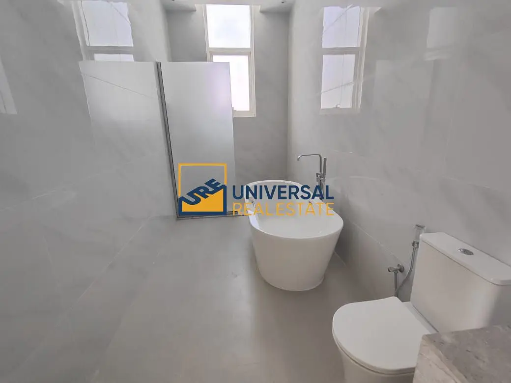 Brand New 6 BR Villa | Outdoor Spaces | Prime Location