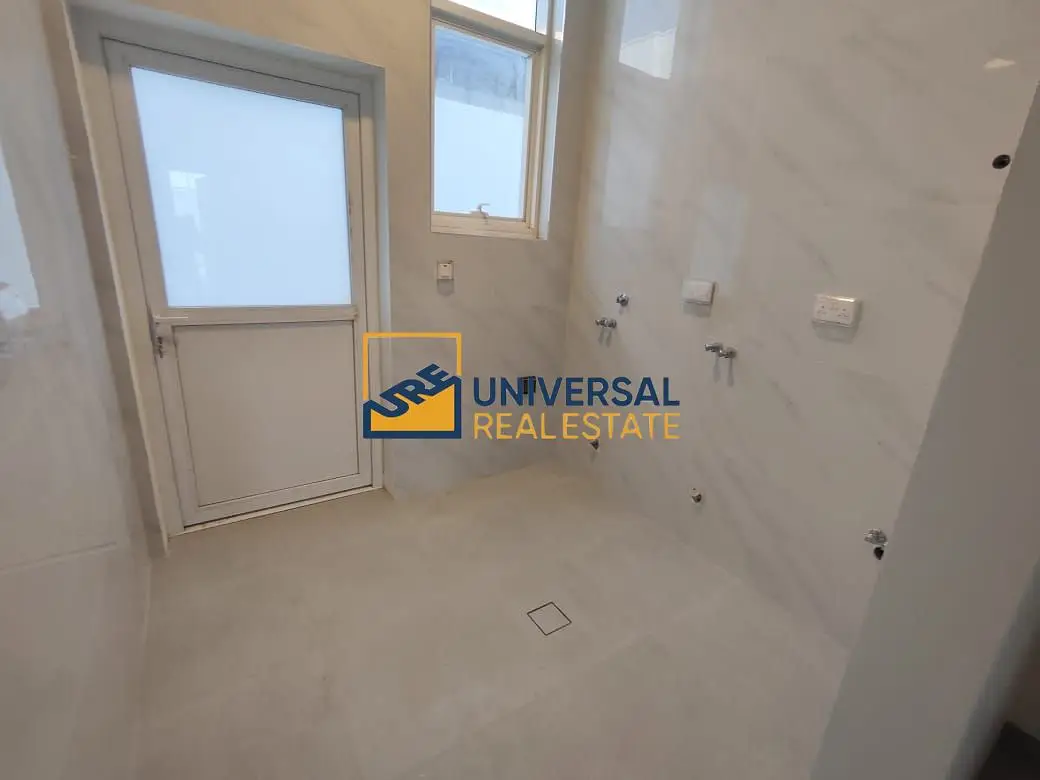 Brand New 6 BR Villa | Outdoor Spaces | Prime Location