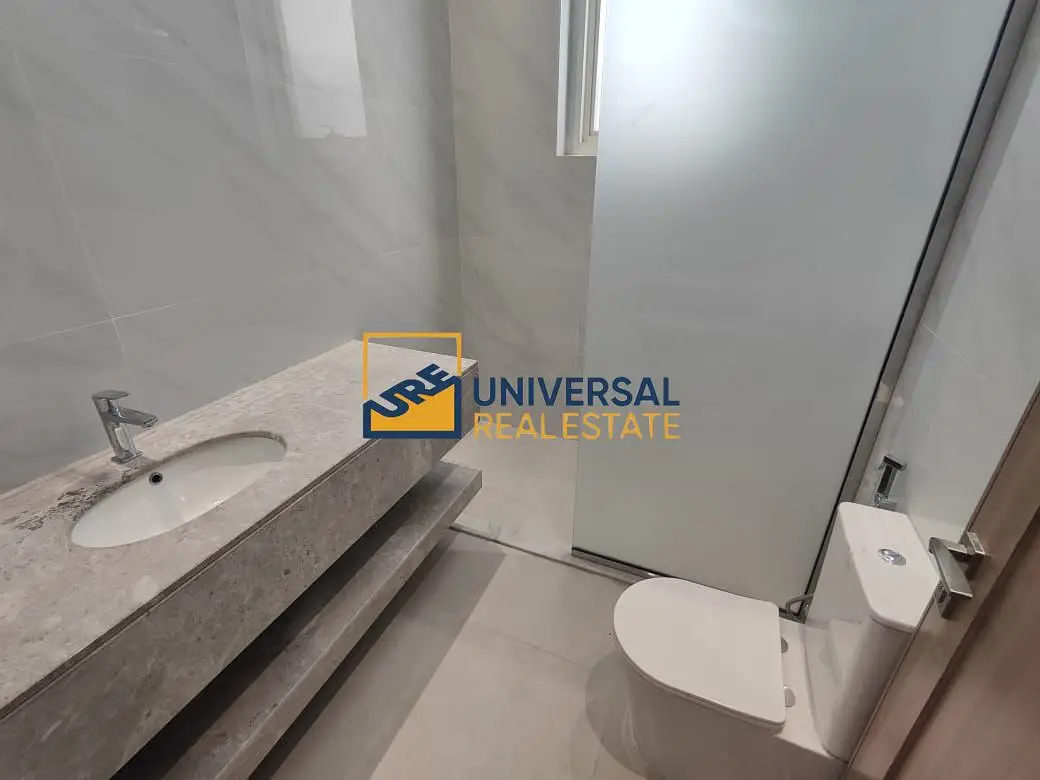 Brand New 6 BR Villa | Outdoor Spaces | Prime Location