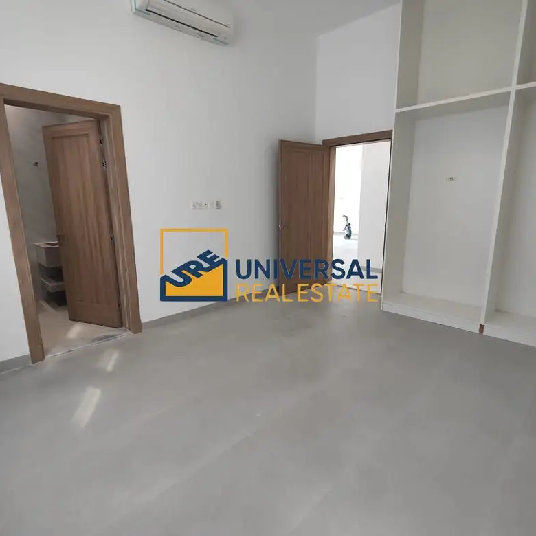 Brand New 6 BR Villa | Outdoor Spaces | Prime Location