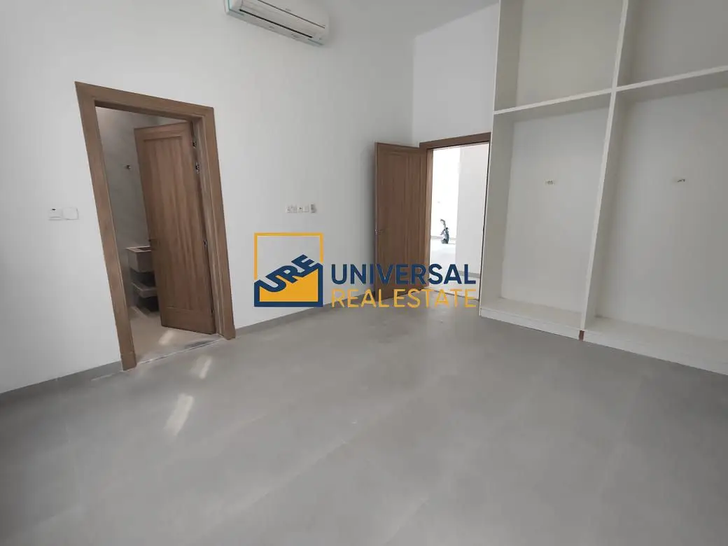 Brand New 6 BR Villa | Outdoor Spaces | Prime Location