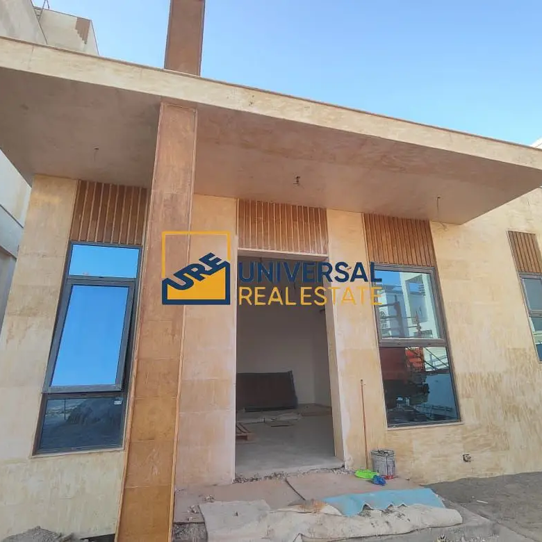 Spacious villa 7 bedrooms | brand new | Excellent location