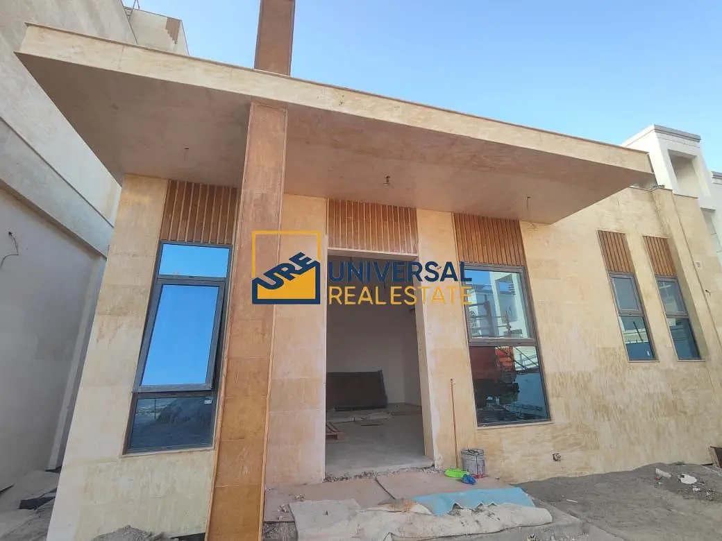 Spacious villa 7 bedrooms | brand new | Excellent location