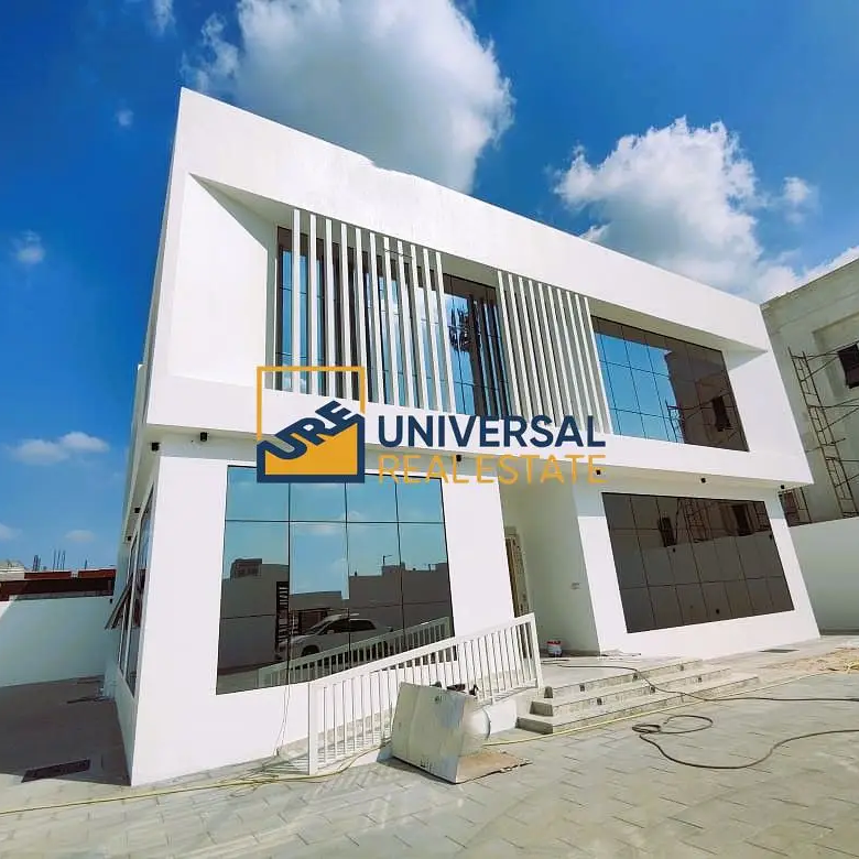 Brand New 6 BR Villa | Outdoor Spaces | Prime Location