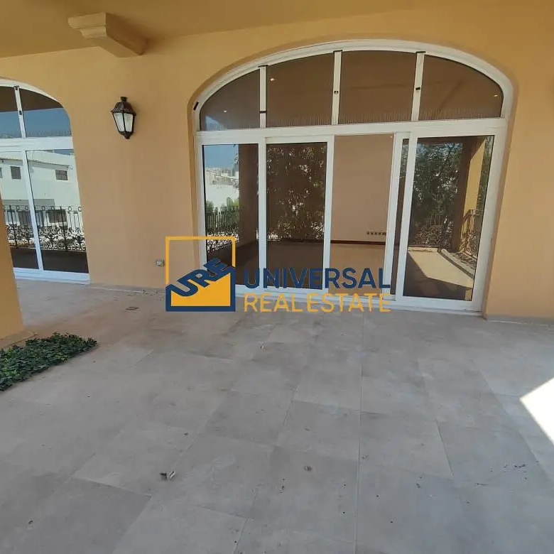6 Master Bedroom Hall with Private Pool Khalidiyah Al Bateen Abu Dhabi