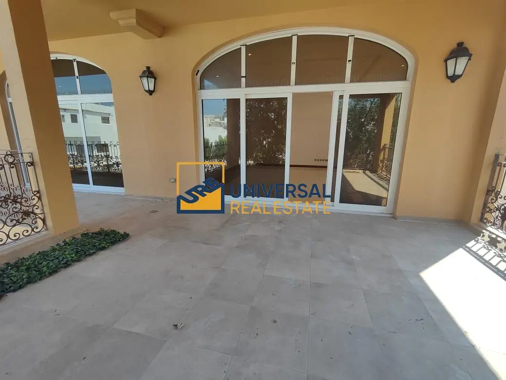 6 Master Bedroom Hall with Private Pool Khalidiyah Al Bateen Abu Dhabi