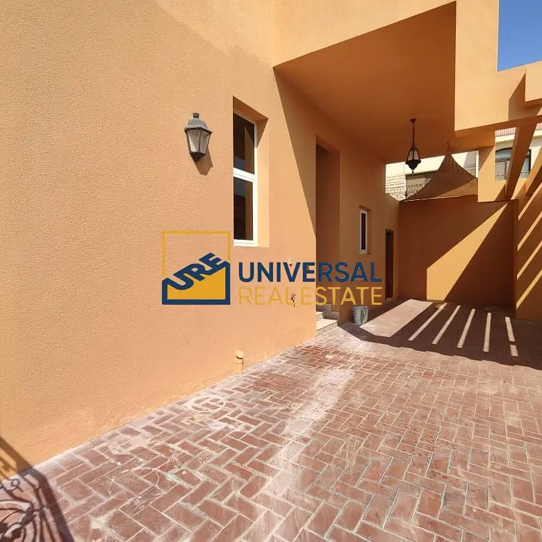 6 Master Bedroom Hall with Private Pool Khalidiyah Al Bateen Abu Dhabi